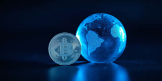 Pasar keuangan global yang lebih luas menampilkan mata uang kripto sebagai salah satu elemennya