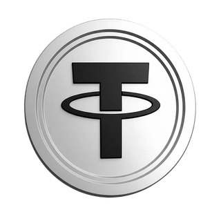Panduan trading pemula dengan grafik stablecoin Tether USDT